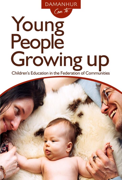 Produktbild: Young People Growing Up