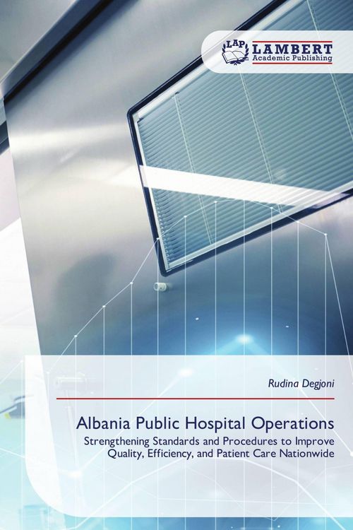 Produktbild: Albania Public Hospital Operations