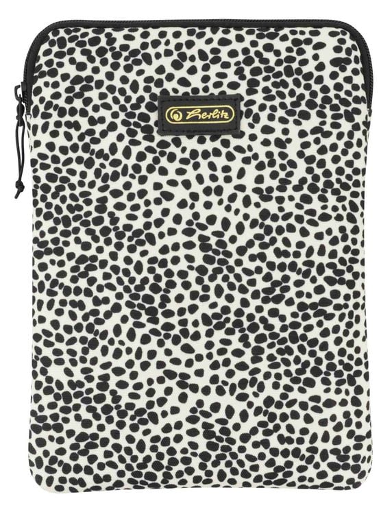 Produktbild: Herlitz Tasche Tablet-H&uuml;lle Spotted