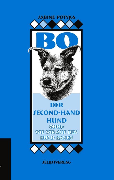 Produktbild: BO, der Second-hand-Hund