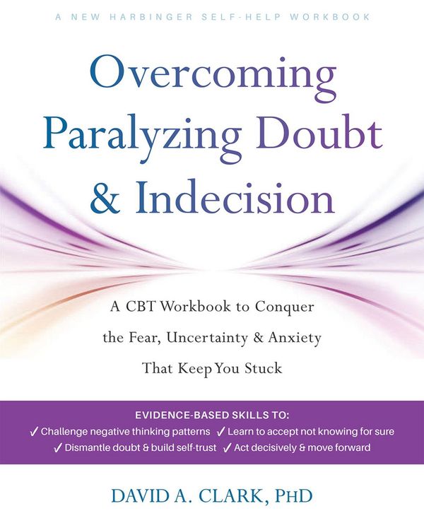 Produktbild: Overcoming Paralyzing Doubt and Indecision