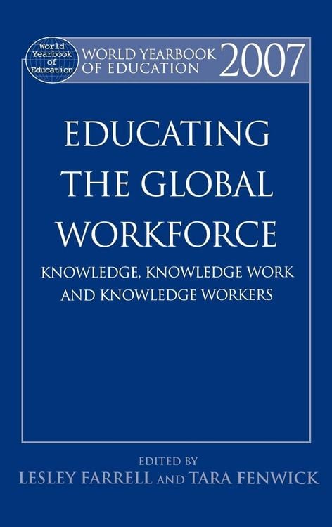 Produktbild: World Yearbook of Education 2007