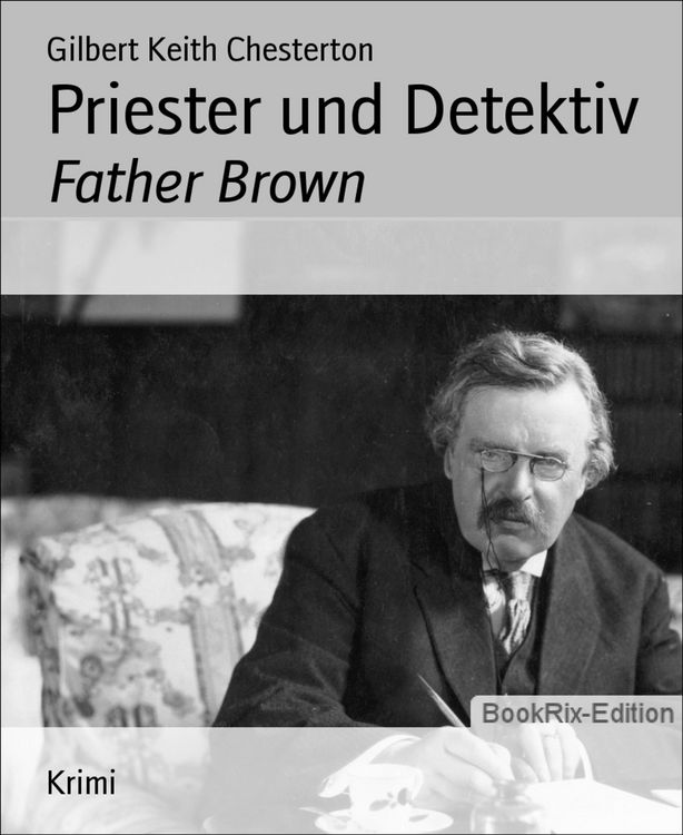 Produktbild: Priester und Detektiv