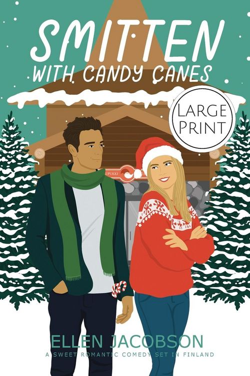 Produktbild: Smitten with Candy Canes