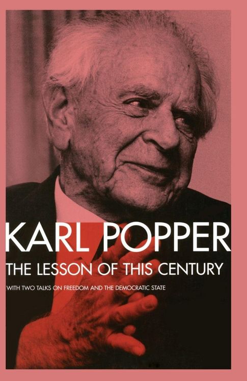 Produktbild: The Lesson of this Century