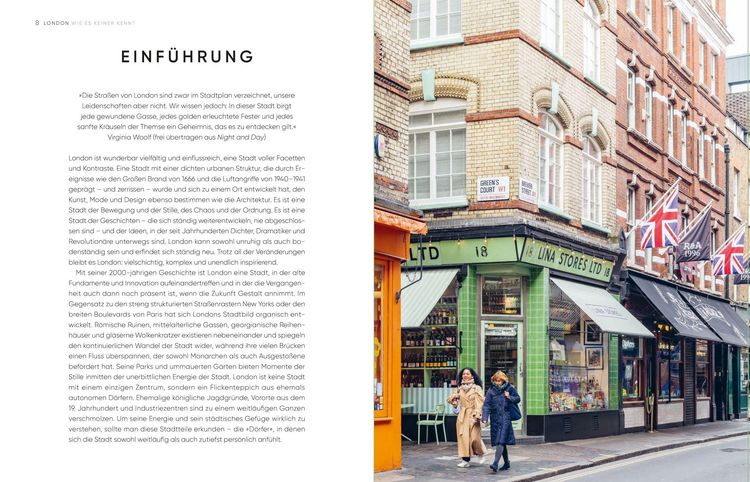 Produktbild: LONDON - Wie es keiner kennt