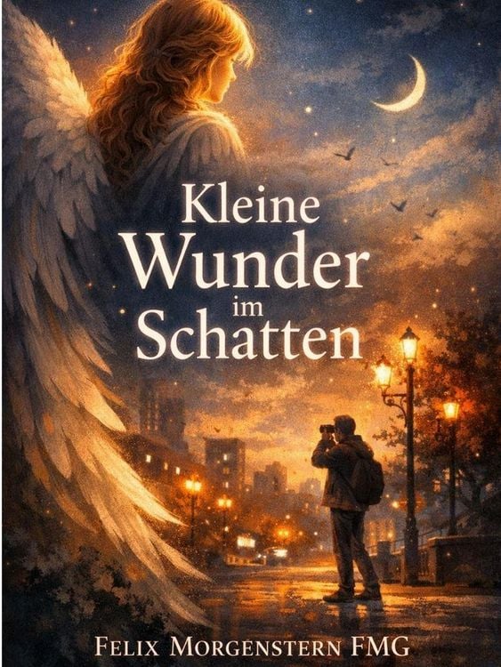 Produktbild: Kleine Wunder im Schatten