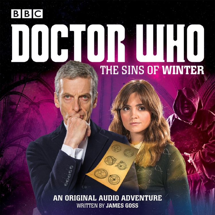 Produktbild: Doctor Who: The Sins of Winter: A 12th Doctor Audio Original