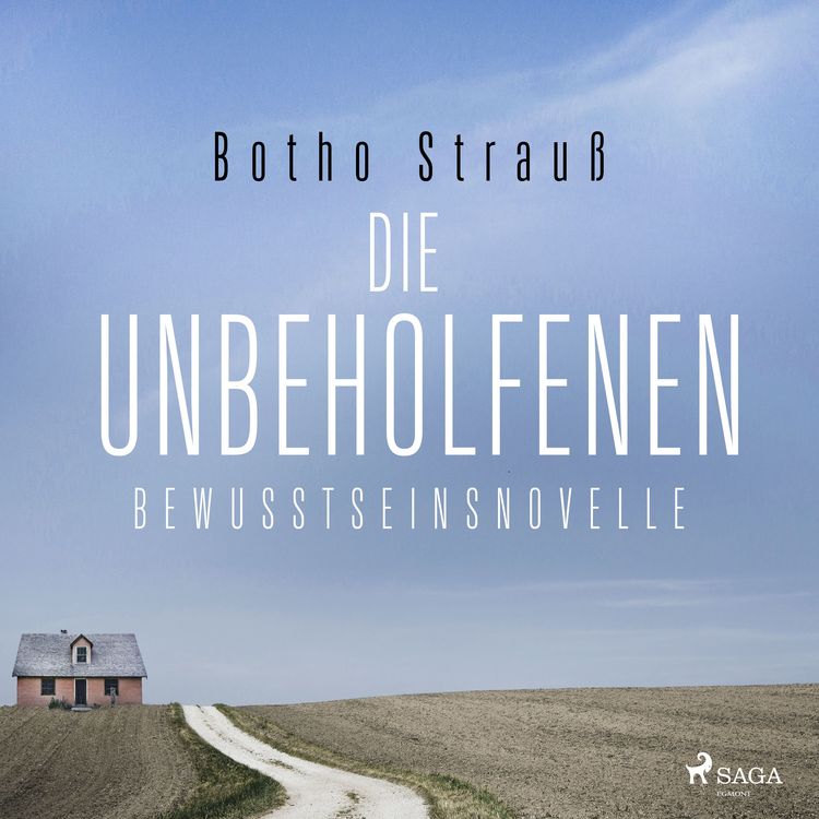 Produktbild: Die Unbeholfenen &ndash; Bewusstseinsnovelle