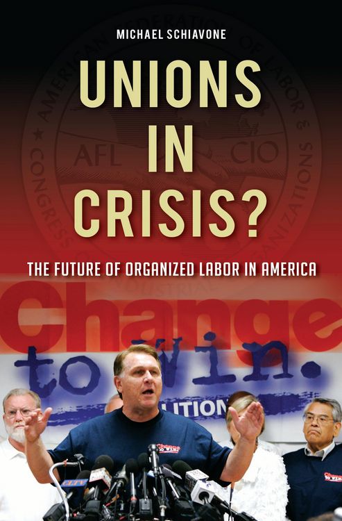 Produktbild: Unions in Crisis?