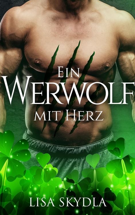 Produktbild: Ein Werwolf mit Herz