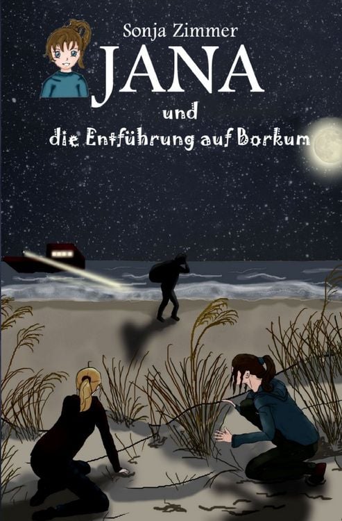 Produktbild: Jana / Jana und die Entführung auf Borkum