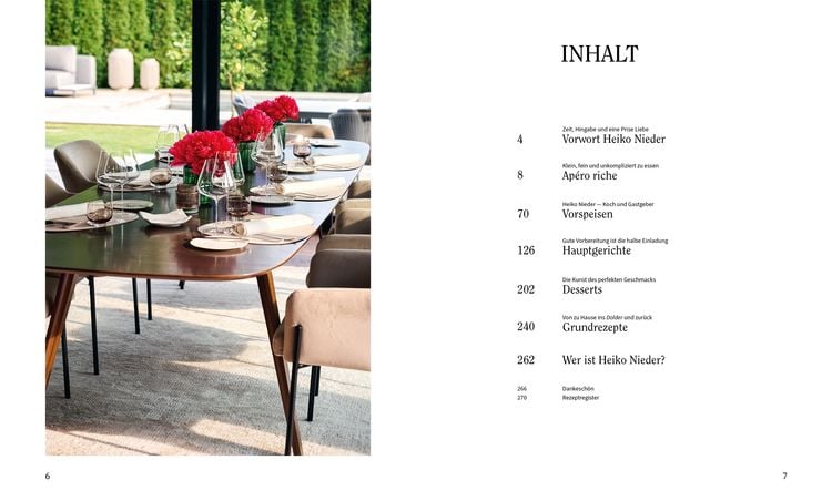 Produktbild: Private Dining