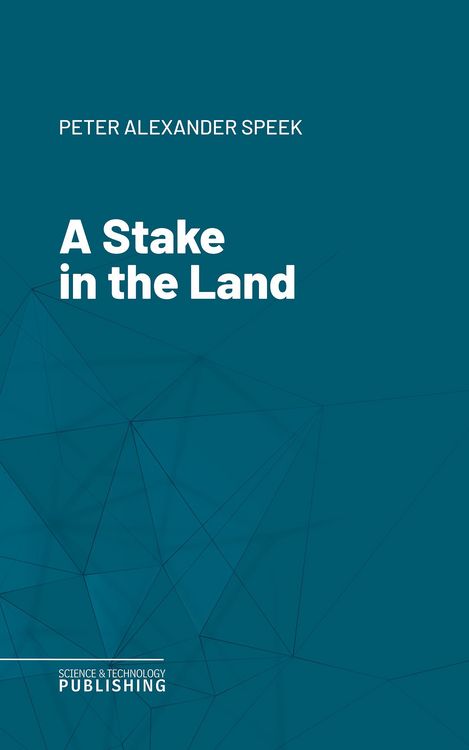 Produktbild: A Stake in the Land