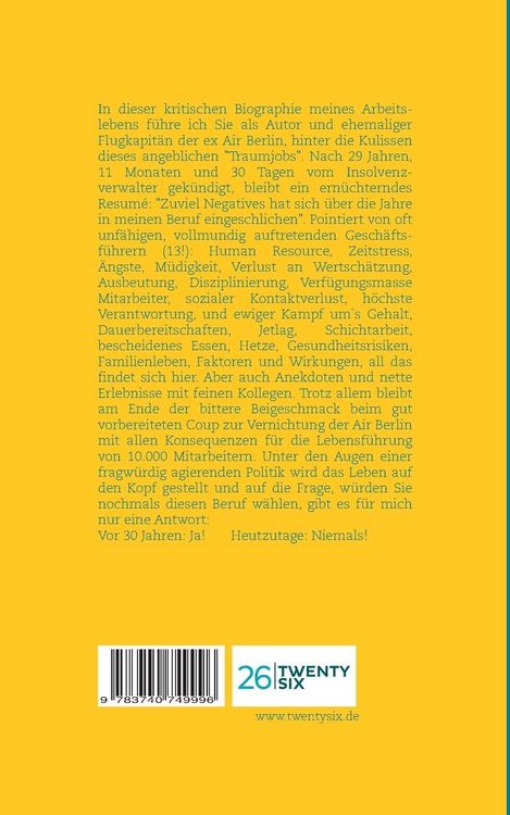 Produktbild: Der Lack ist ab!