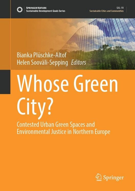 Produktbild: Whose Green City?