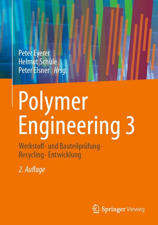 Produktbild: Polymer Engineering 3