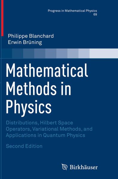 Produktbild: Mathematical Methods in Physics