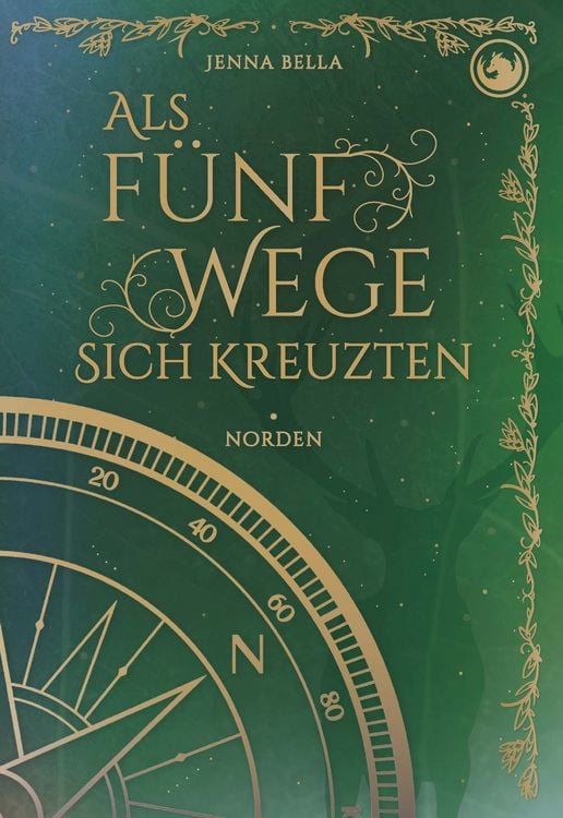 Produktbild: Als f&uuml;nf Wege sich kreuzten &ndash; Norden, Band 1