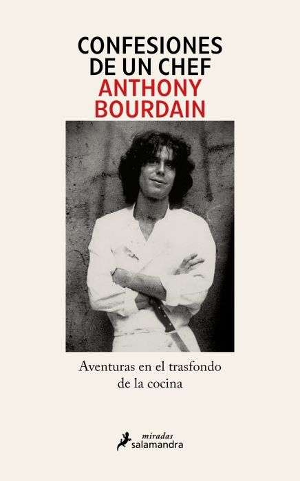 Produktbild: Confesiones de Un Chef / Kitchen Confidential