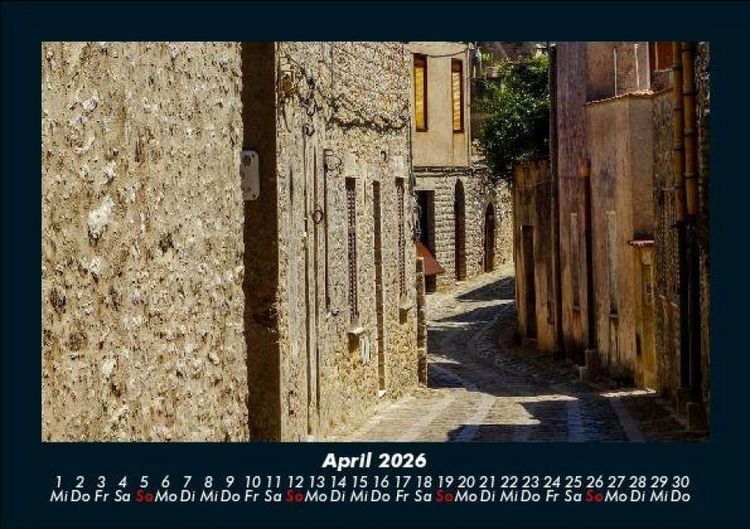 Produktbild: Portugal 2026 Fotokalender DIN A5