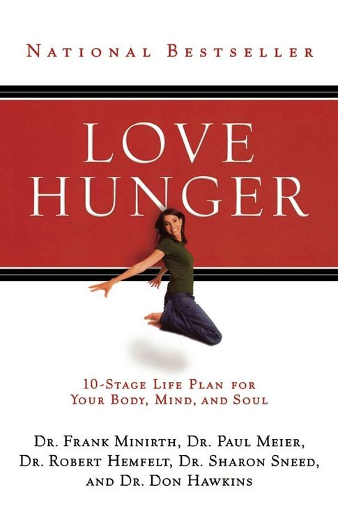 Produktbild: The Love Hunger