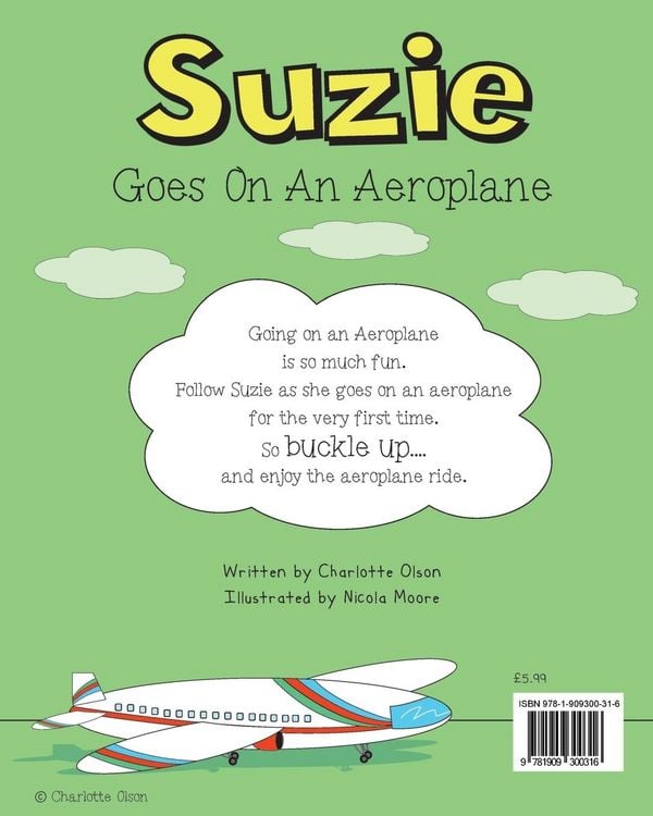Produktbild: Suzie Goes on an Aeroplane