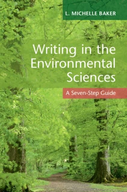 Produktbild: Writing in the Environmental Sciences