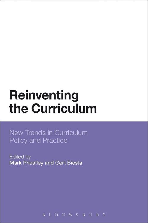 Produktbild: Reinventing the Curriculum