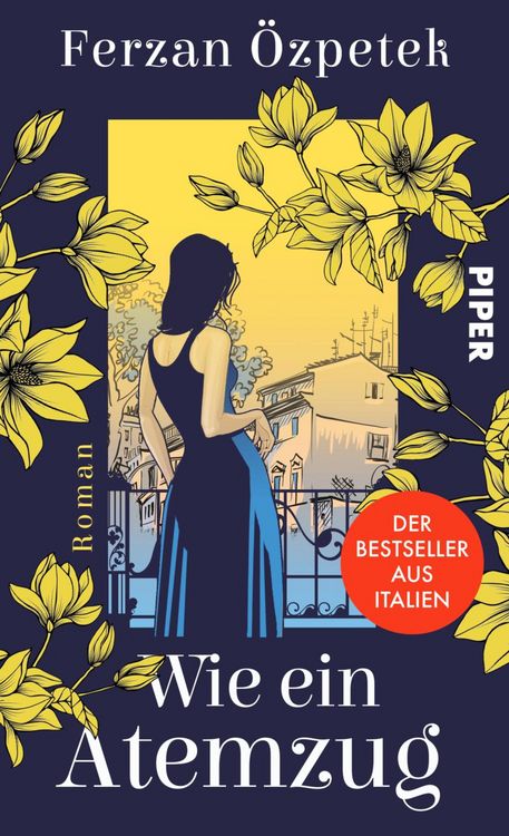 Produktbild: Wie ein Atemzug