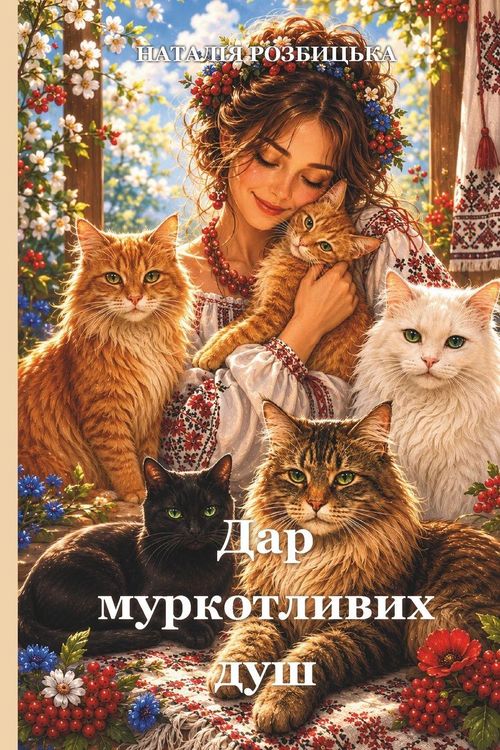 Produktbild: Дар муркотливих душ