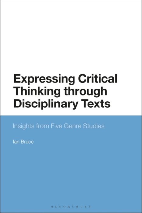 Produktbild: Expressing Critical Thinking T