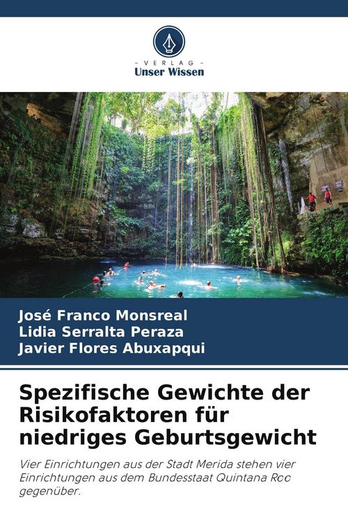 Produktbild: Spezifische Gewichte der Risikofaktoren f&uuml;r niedriges Geburtsgewicht
