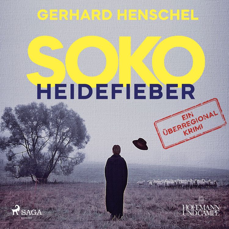 Produktbild: SoKo Heidefieber: Kriminalroman