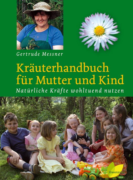 Produktbild: Kr&auml;uterhandbuch f&uuml;r Mutter und Kind
