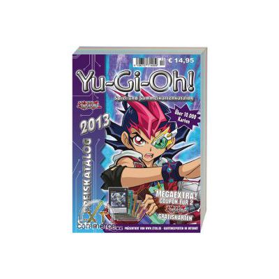 Produktbild: Yu-Gi-Oh! Preiskatalog 2013