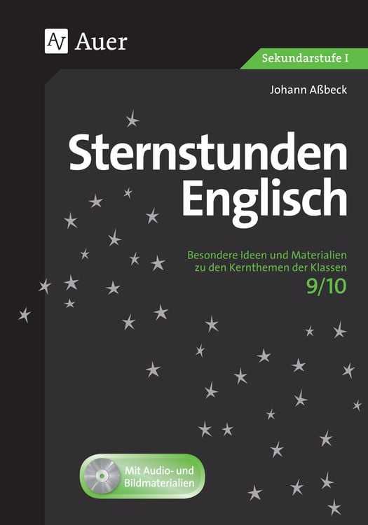 Produktbild: Sternstunden Englisch 9-10