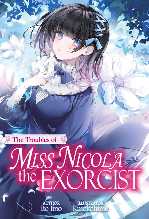 Produktbild: The Troubles of Miss Nicola the Exorcist: Volume 1