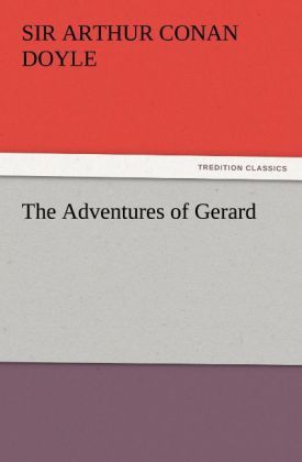 Produktbild: The Adventures of Gerard