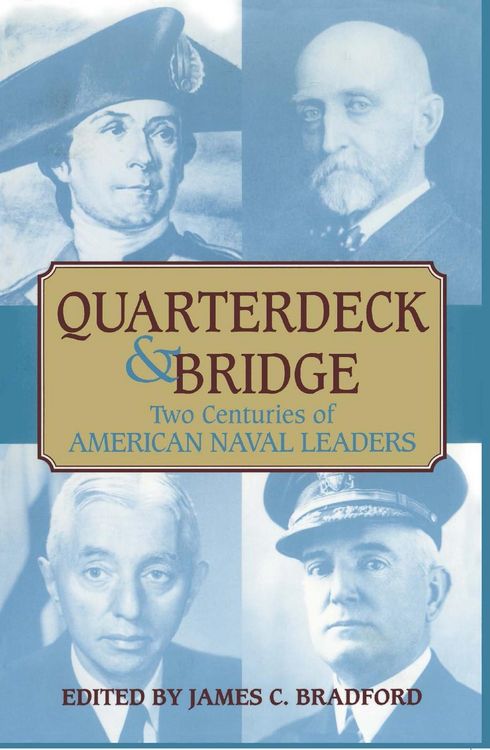 Produktbild: Quarterdeck and Bridge