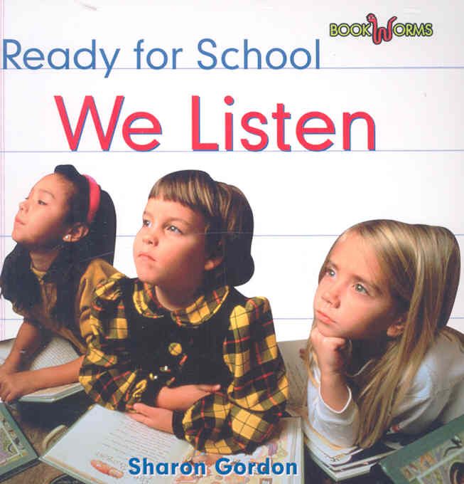 Produktbild: We Listen