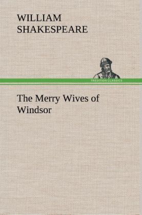 Produktbild: The Merry Wives of Windsor
