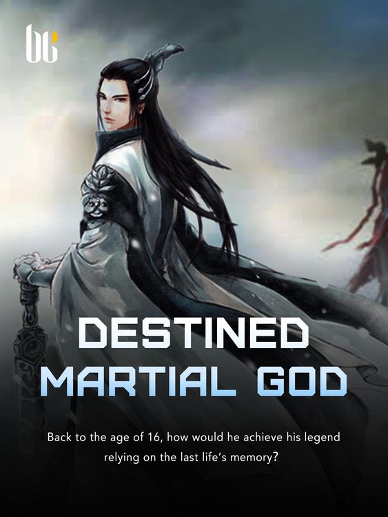 Produktbild: Destined Martial God