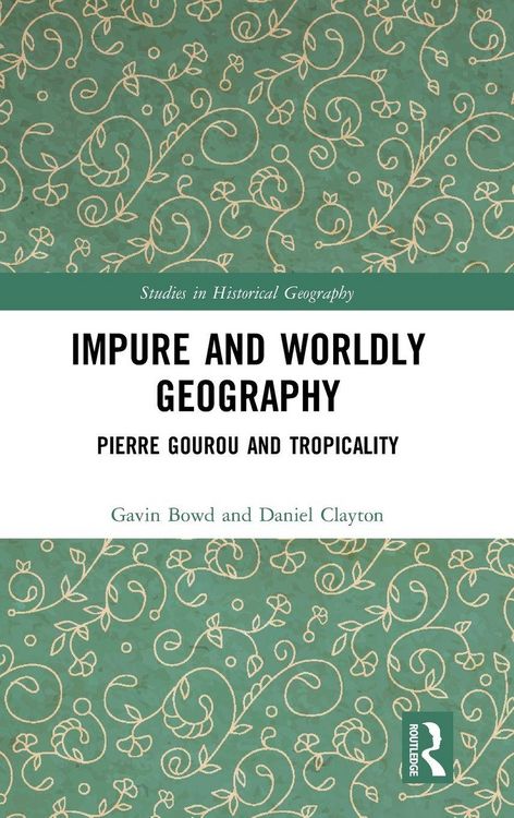 Produktbild: Impure and Worldly Geography