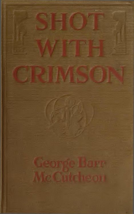 Produktbild: Shot With Crimson
