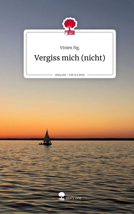 Produktbild: Vergiss mich (nicht). Life is a Story - story.one