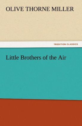 Produktbild: Little Brothers of the Air