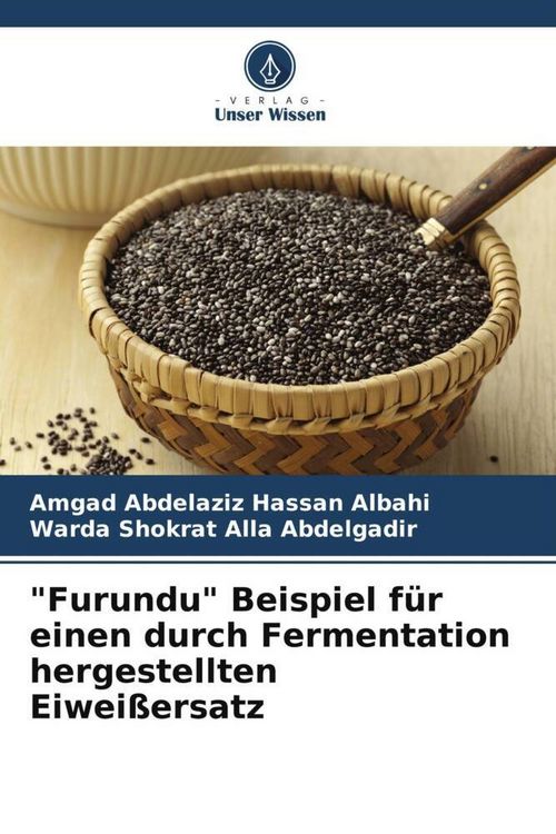 Produktbild: "Furundu" Beispiel f&uuml;r einen durch Fermentation hergestellten Eiwei&szlig;ersatz