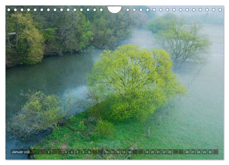 Produktbild: Ruhr-Wiesen (Wandkalender 2026 DIN A4 quer), CALVENDO Monatskalender