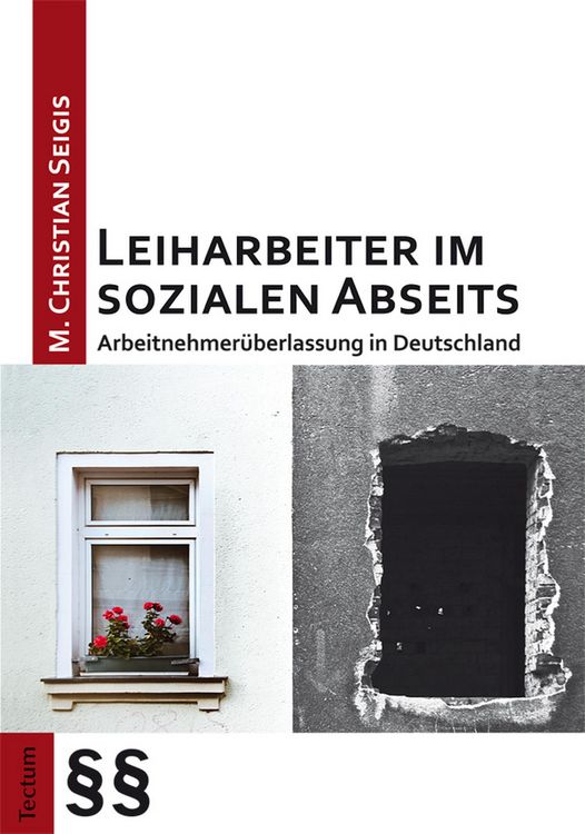 Produktbild: Leiharbeiter im sozialen Abseits